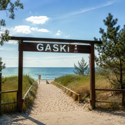 Apartamenty Gąski